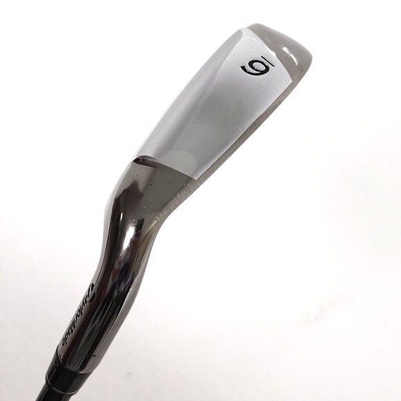 Taylormade Burner 1.0 Single 6 Iron -1" Shorter, Seniors-Flex Graphite RH 36.5" - Picture 2 of 13